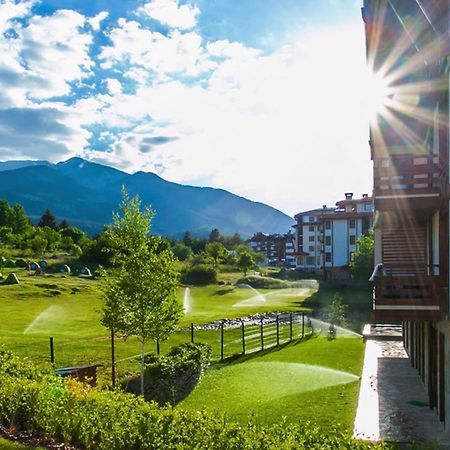 Green Life Bansko Studio Elegance Eksteriør bilde