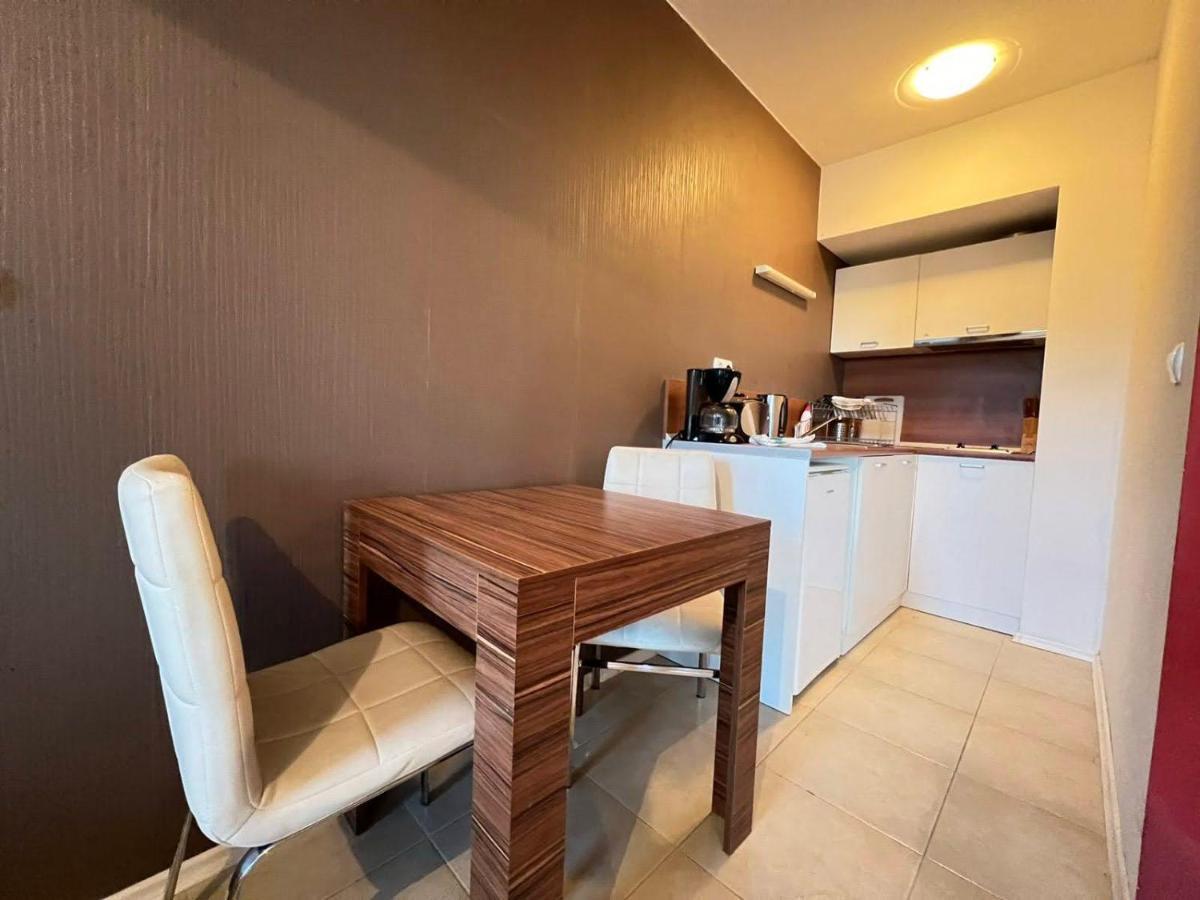 Green Life Bansko Studio Elegance Eksteriør bilde