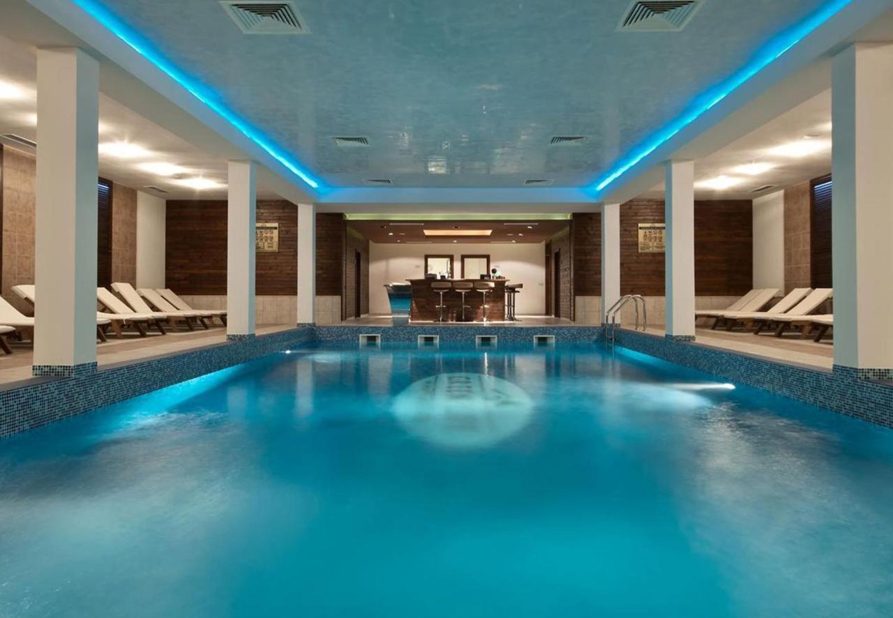 Green Life Bansko Studio Elegance Eksteriør bilde