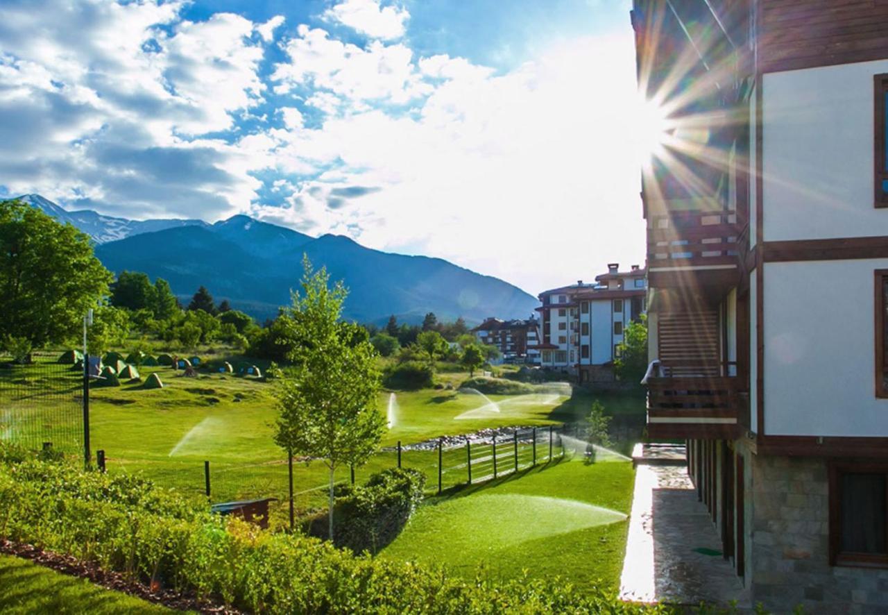 Green Life Bansko Studio Elegance Eksteriør bilde