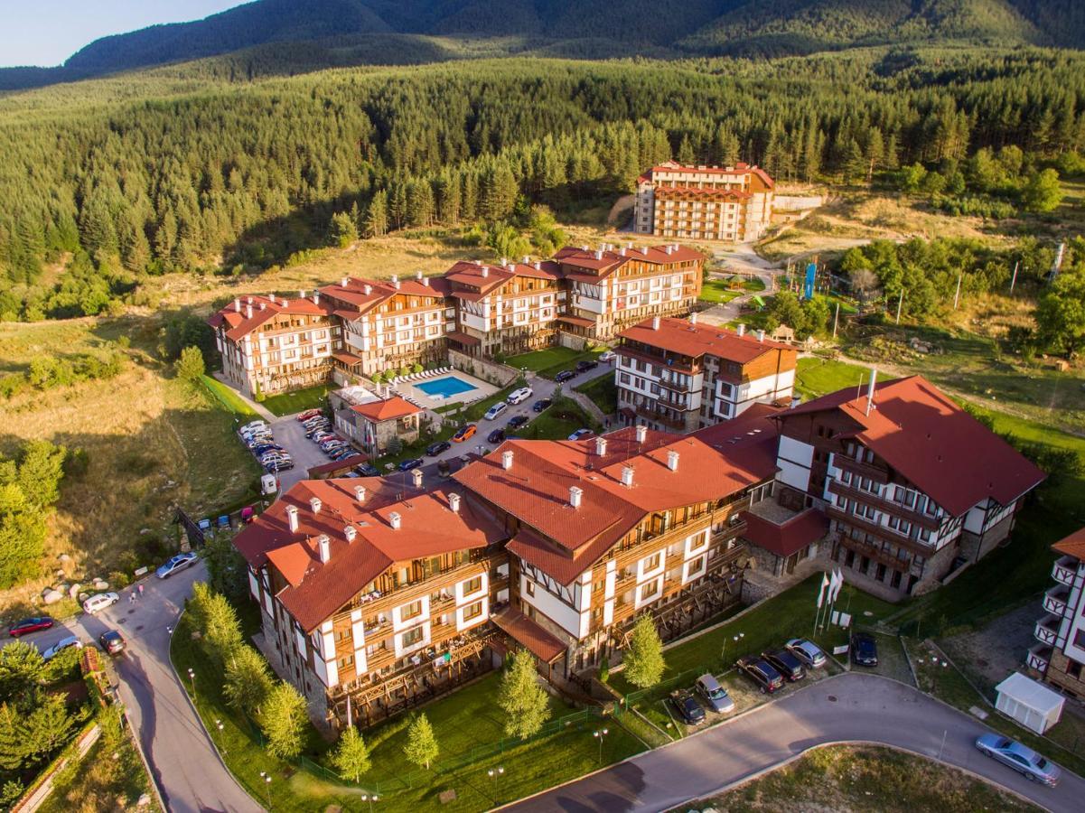 Green Life Bansko Studio Elegance Eksteriør bilde